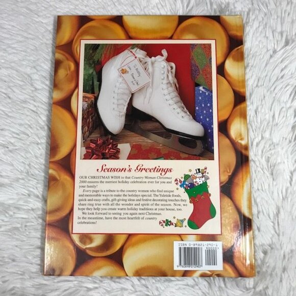 Vintage Country Woman Christmas 2000 - Picture 10 of 13